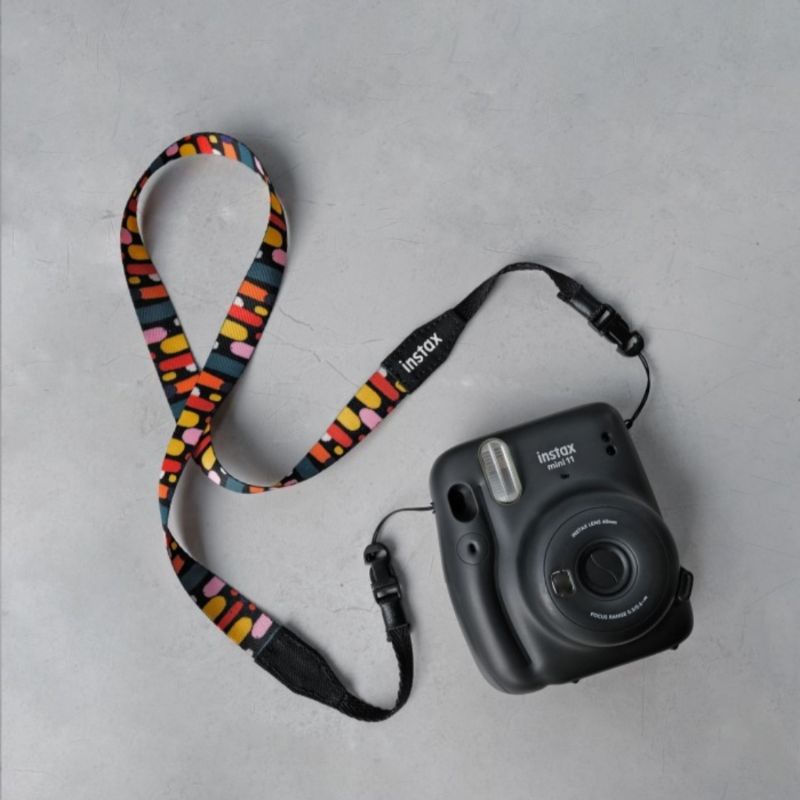 Fujifilm Instax Mini 11 Strap Package-4