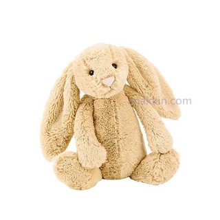 honey bunny stuffed animal