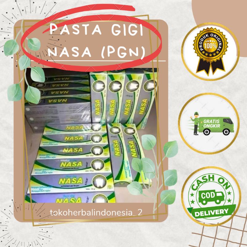 pgn pasta gigi murah odol herbal penghilang karang gigi ampuh