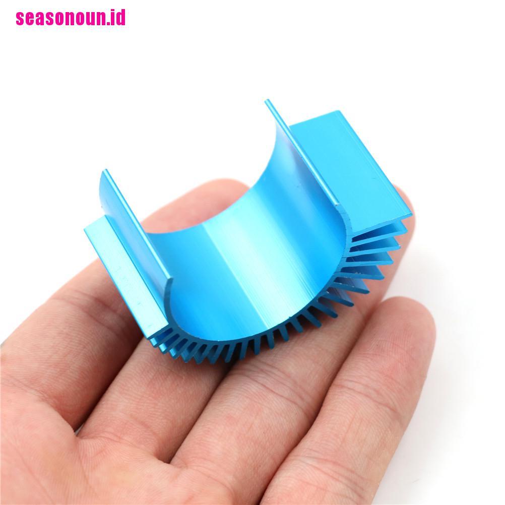 【seasonoun】Motor Cooling Heat Sink Top Vented 540 545 550 Size For 1/10 RC Car