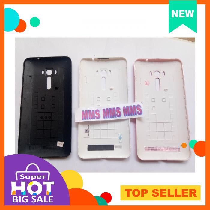 Soft Case - Backdoor Backcover Tutupan Baterai Zenfone Selfie Asus Zd551Kl - Casing & Covers