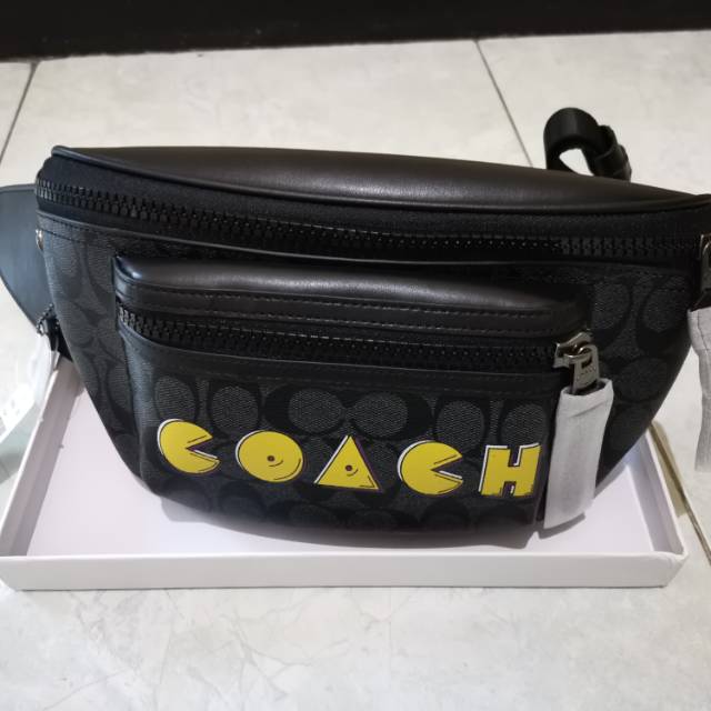 Coach Waistbag Pacman