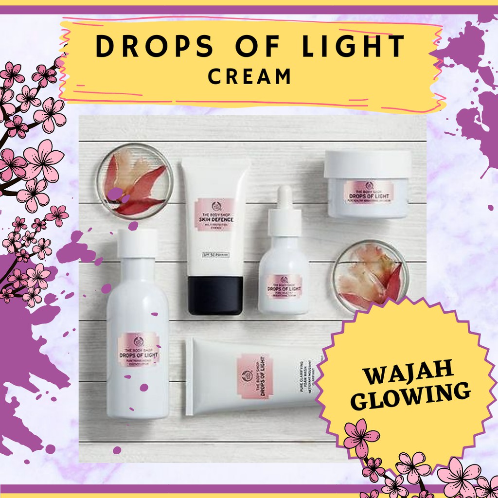 Drops of light cream, Drops of Light Serum, Skin Defence, Liquid Peel DOL O...