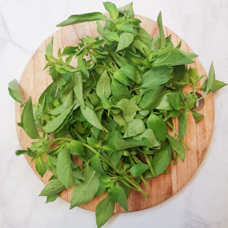 

KIRIM INSTAN Kemangi 50gr