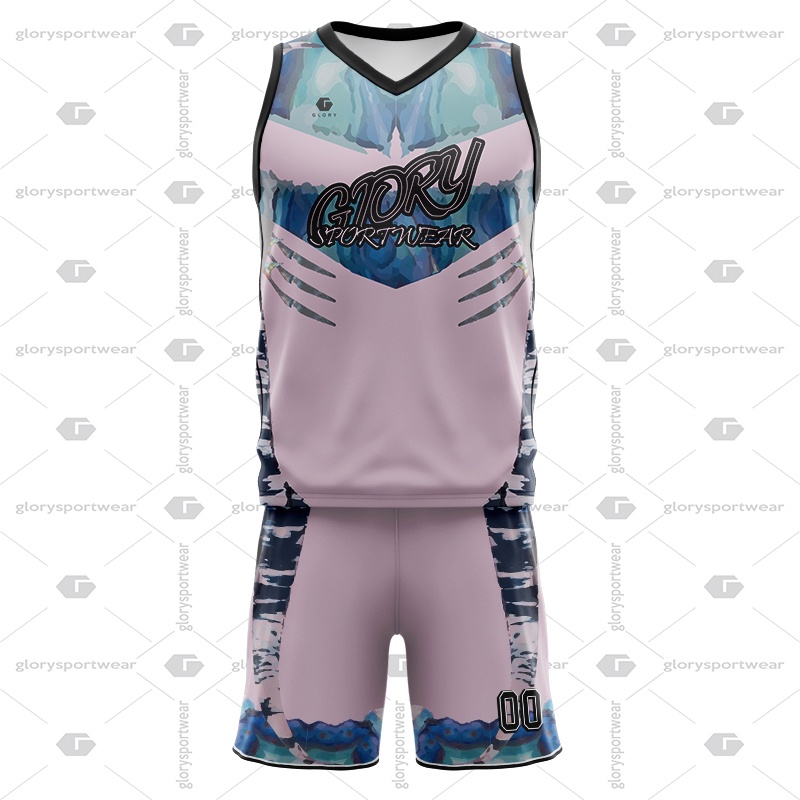 Glorysportwear jersey – Nike KD13 EP AUNT PEARL (Shoes Edition vol.1)