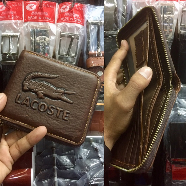 Dompet pria kulit asli berkualitas impor model res sleting full #dompet #dompetpria #dompetkulit #dompetcowok #dompetkeren