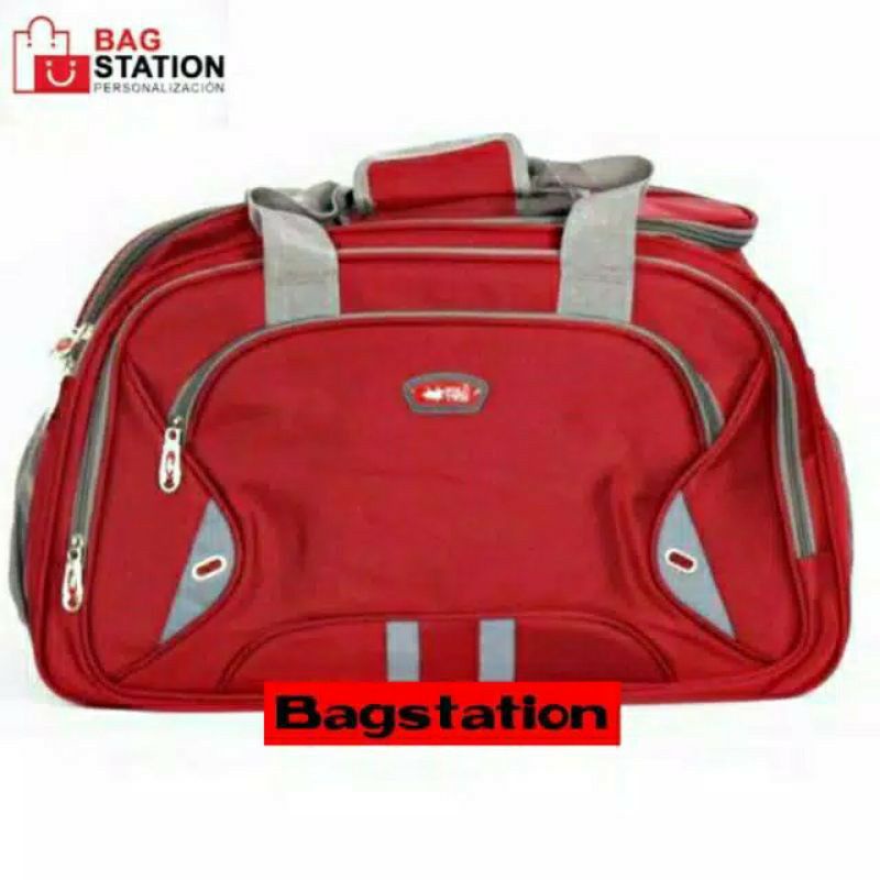 TAS TRAVEL BAG POLO TWIN ORIGINAL ASLI IMPORT TAS PAKAIAN TAS CABIN TAS TRAVELLING