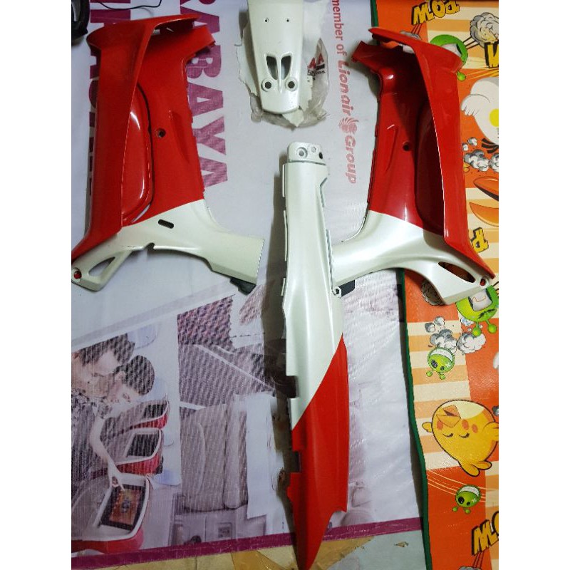 Cover Body F1zr Malboro Original YGP