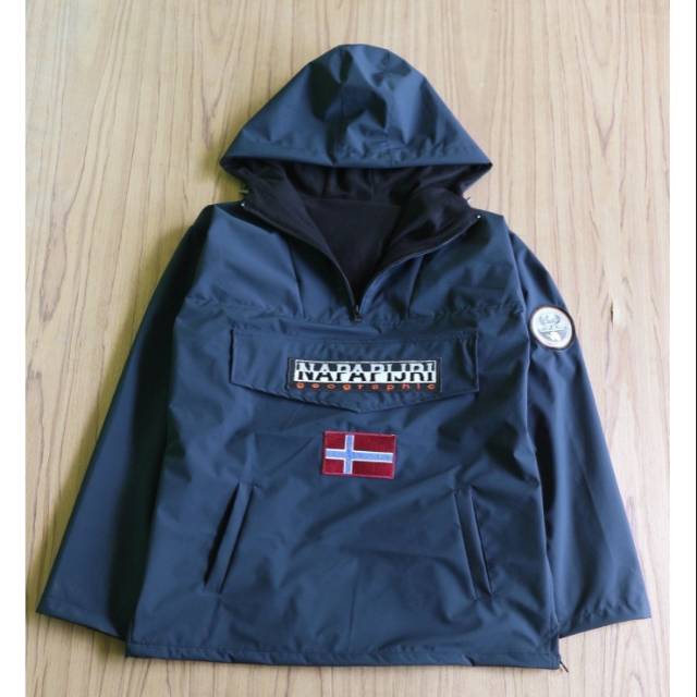 JAKET CAGOULE NAPAPIJRI NAVY