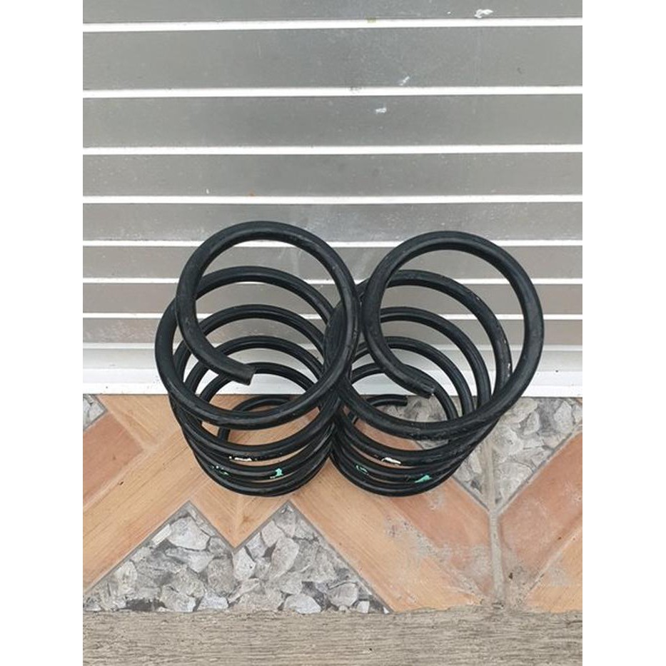 Unik Coil spring Per Depan Honda Jazz Rs Gk5 Ge8 Original 2pcs Murah