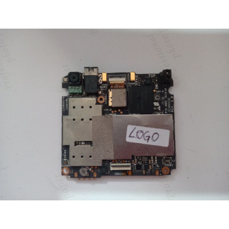 mesin Asus Zenfone c z007 mentok logo