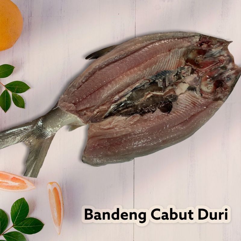 

Bandeng Cabut Duri
