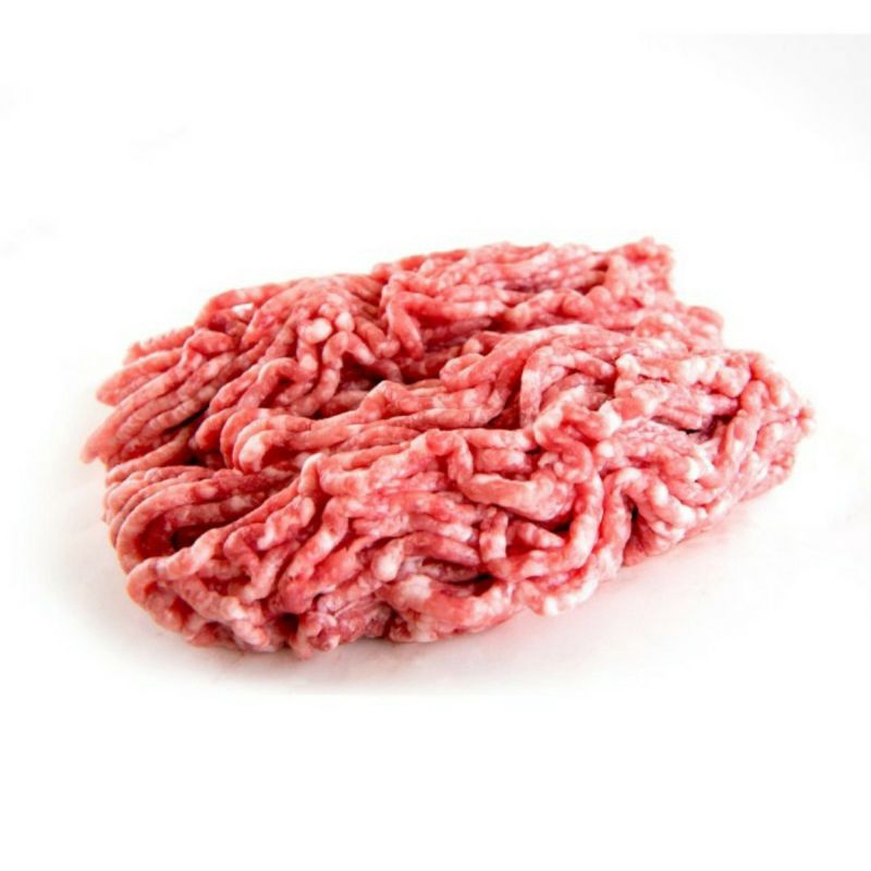 

Daging Babi Giling / Pork Ground (1kg) FRESH MEAT