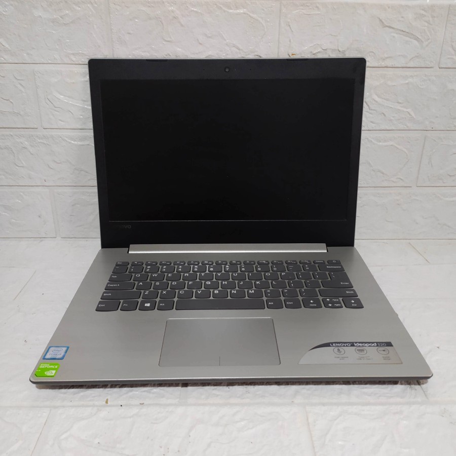 LENOVO Ideapad 320 Intel i3-6006U RAM4GB HDD1TB VGA 920MX-2GB