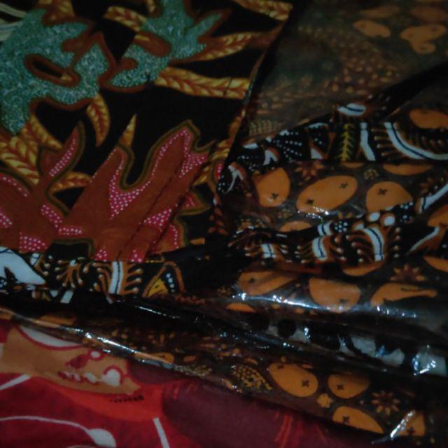 Benang Raja Gamis Batik Primis Ukuran M L Xl Xxl