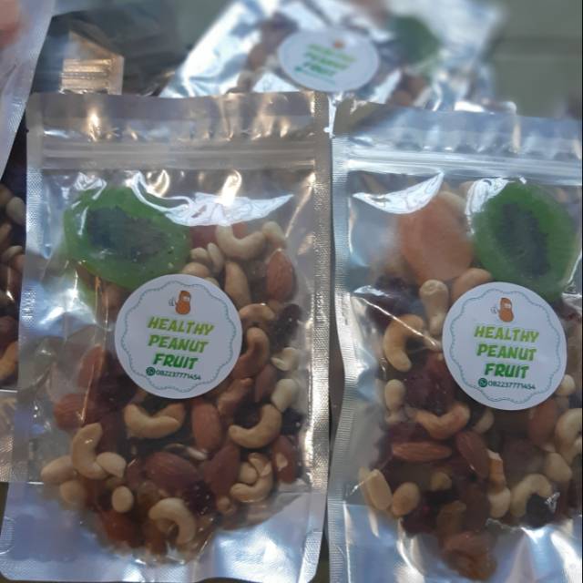 

Peanut Fruit 100 gr