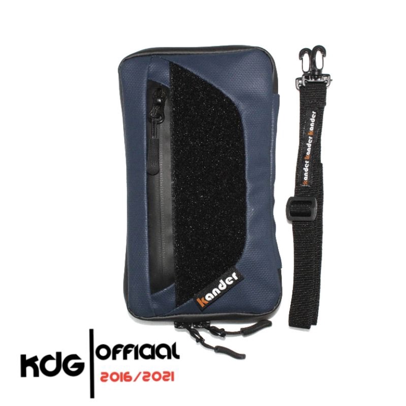 Tas Hp dan Kartu Selempang mini Anti Air Pria dan Wanita