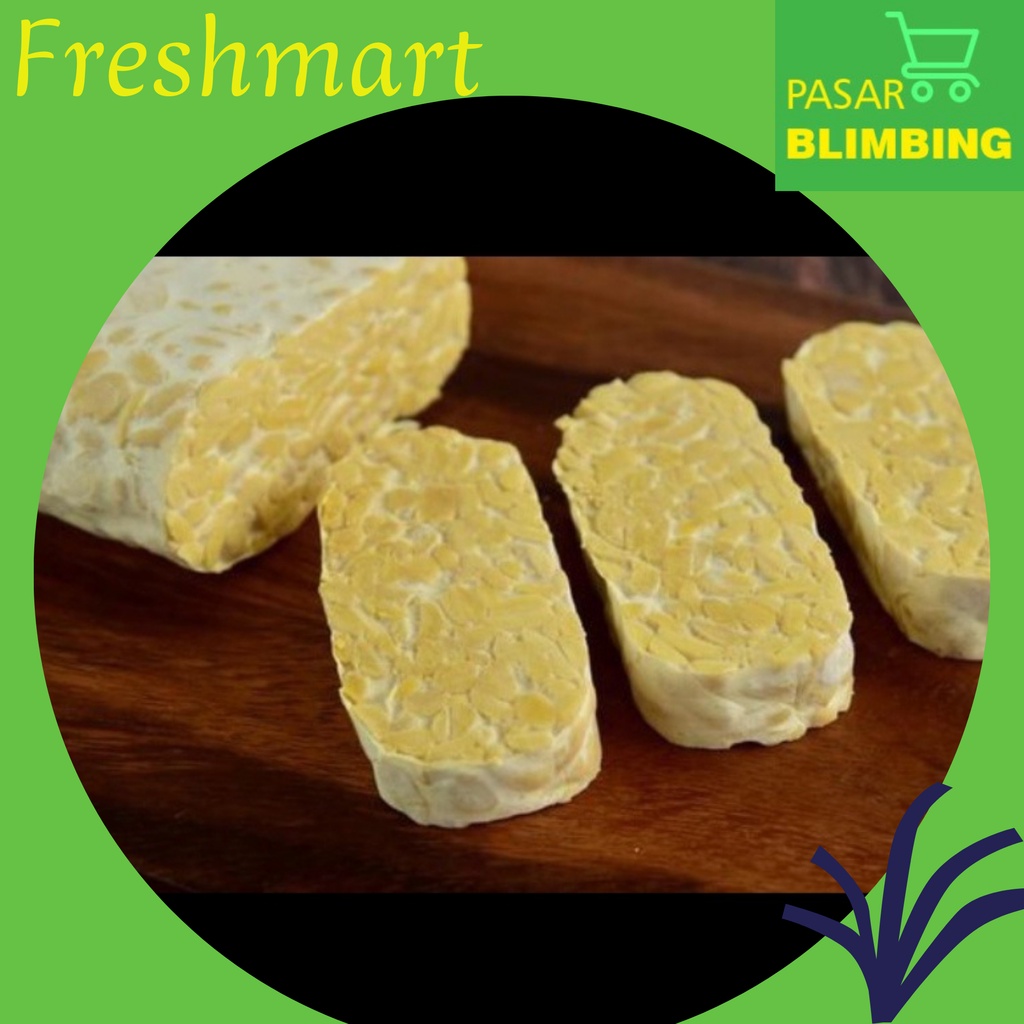 

Tempe [Pasar Blimbing Malang]