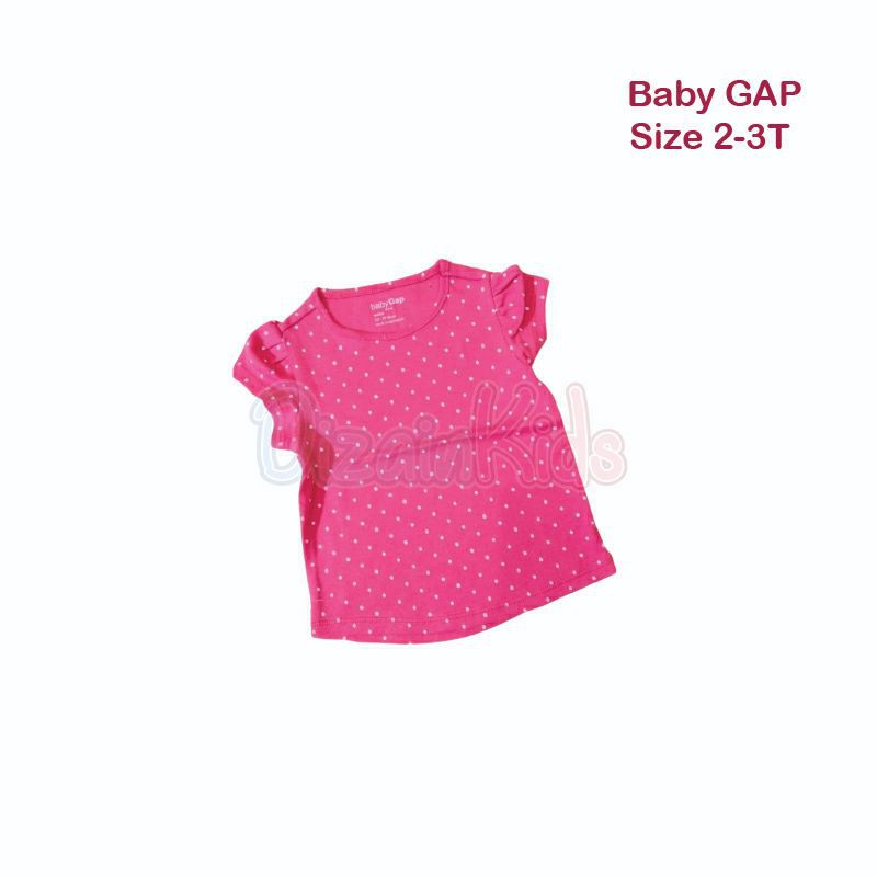 Atasan Baby Gap