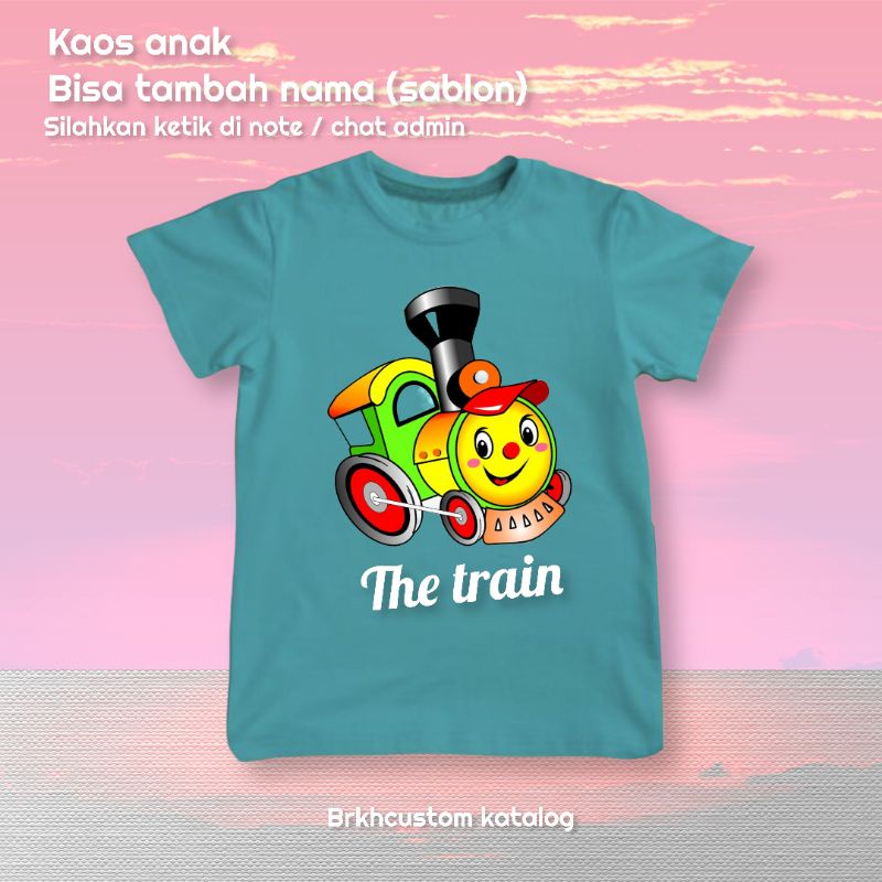 KAOS ANAK LAKI-LAKI DAN PEREMPUAN | KAOS ANAK DISTRO | USIA 6-12 TAHUN | FREE FIRE | KAOS ISLAMI