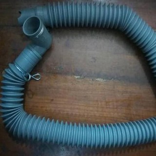 flexibel drain hose selang pembuangan mesin cuci sanken otomatis