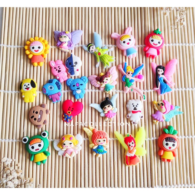 Clay Karet (100 pcs)