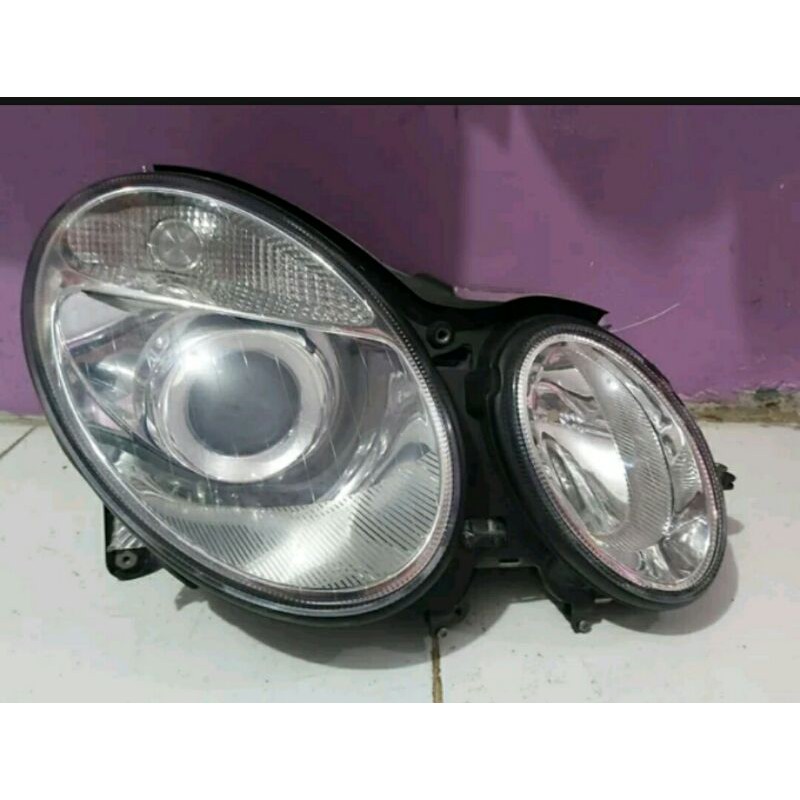 Headlamp Mercy W211