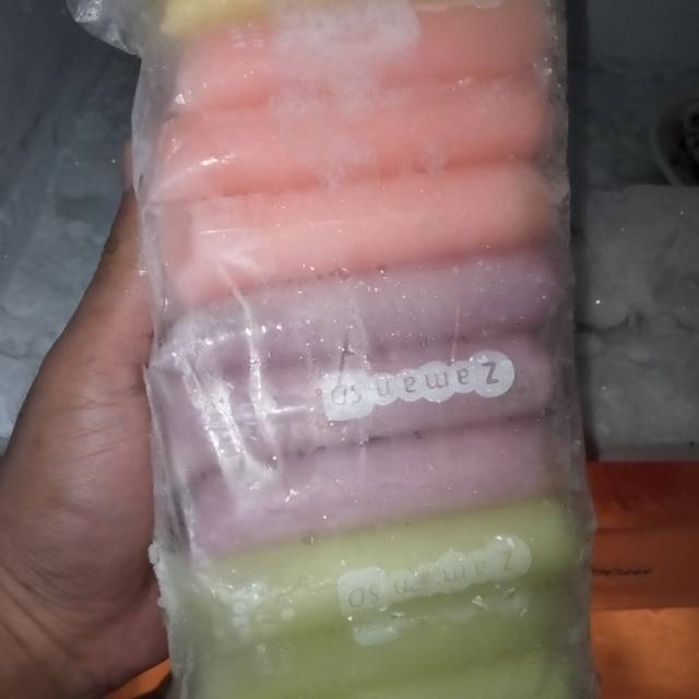 

Es lilin yogurt probiotik