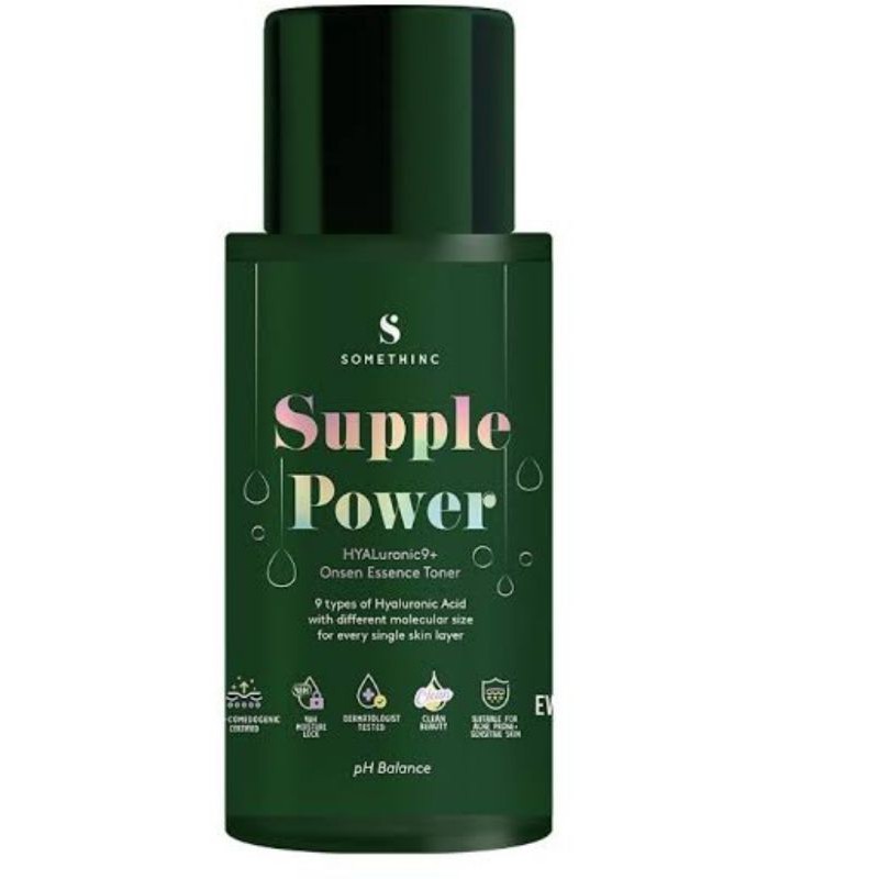 SOMETHINC Supple Power