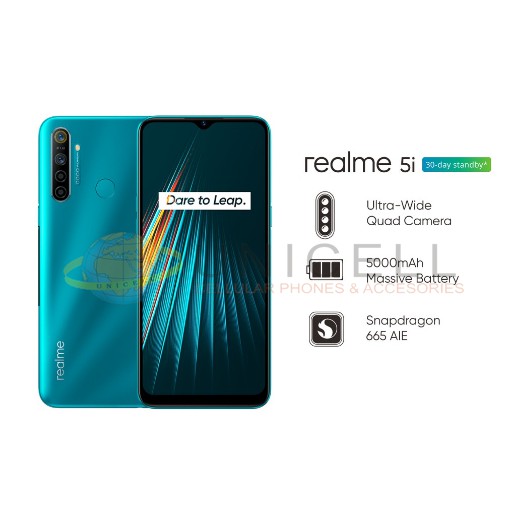Realme 5i 4/64GB Limited Stock