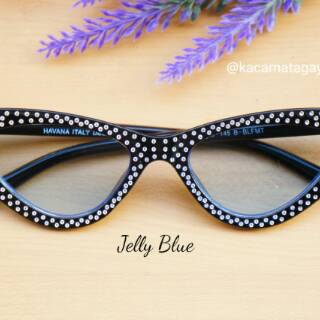 [Bayar di Tempat] KACAMATA CAT EYE // KACAMATA KOREA