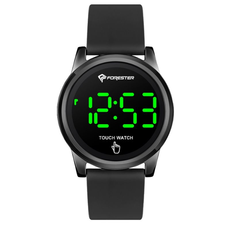 JAM TANGAN JTF2035 WATER RESISTANT ORIGINAL FORESTER