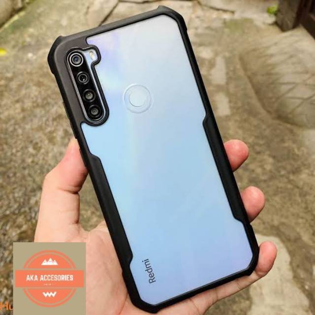 SP- CASING COVER REDMI NOTE 11 4G 5G / REDMI NOTE 7 / 8 / 9 /9T / REDMI 8/8A / 8PRO / 9PRO / REDMI S2 / REDMI 9 9A 9C / 10 4G / 10S / 10  REDMI NOTE 11 PRO SHOCKPROOF CASE ANTISHOCK HARDCASE ARMOR BENING TRANSPARAN (BY 889ACC)