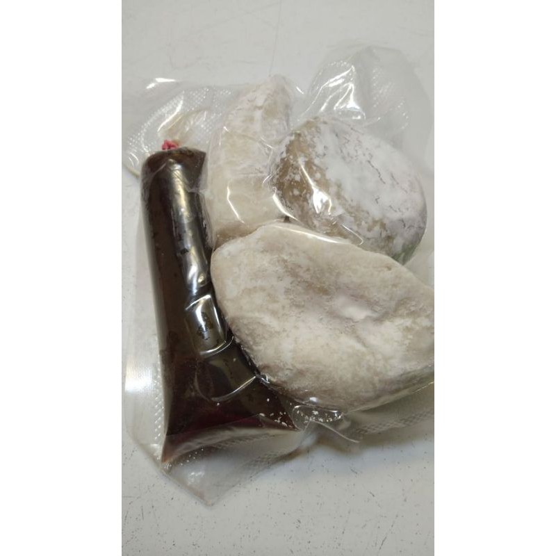 

Pempek Wakdar Vacum (Kecil)