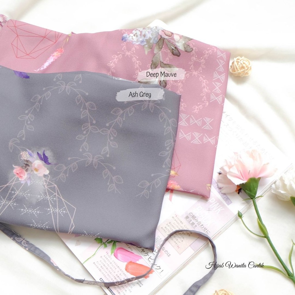 Hijabwanitacantik - Instan Baiti Aurum | Hijab Instan | Jilbab Instan-4