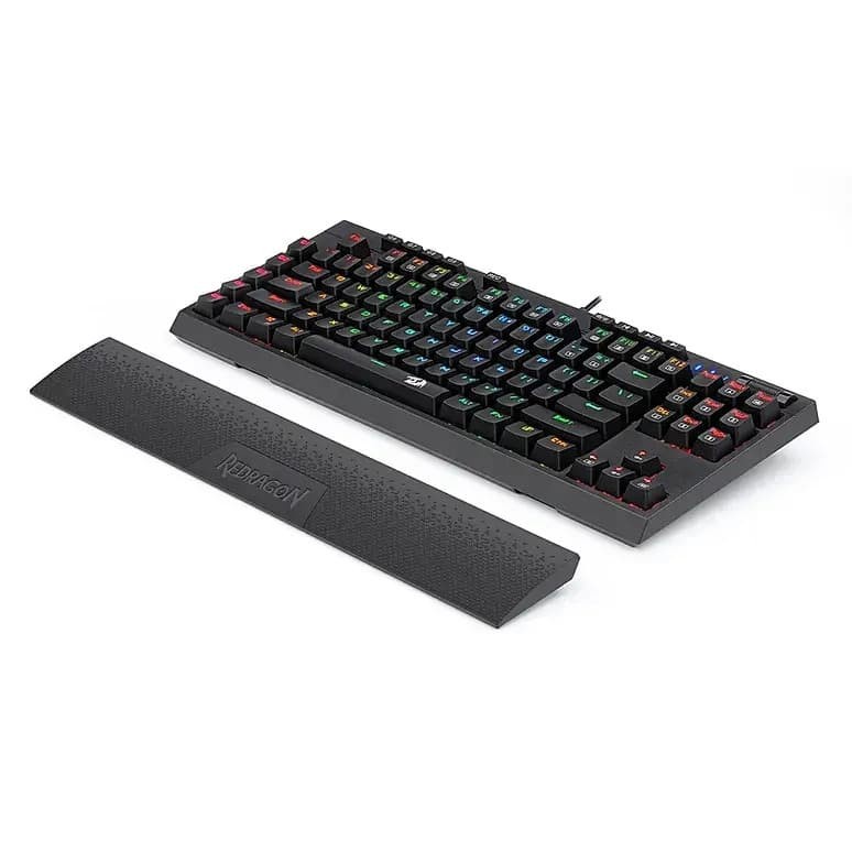 Redragon K588 RGB BROADSWORD PRO Optical Mechanical - Gaming Keyboard