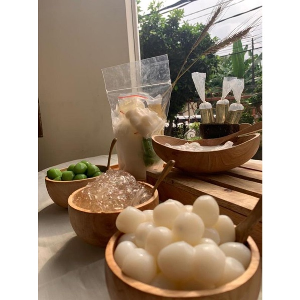 

Kelapa Jelly