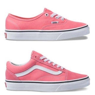 [GRADE ORIGINAL] SEPATU VANS PINK CLASSIC AUTHENTIC OLD