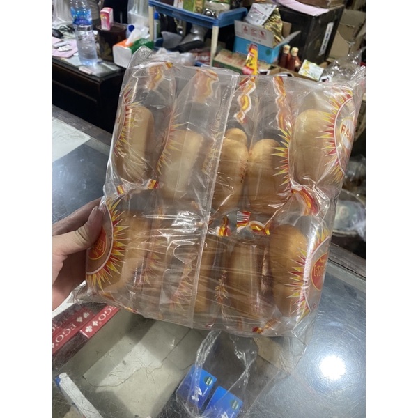 PACK ROTI BLUDER RAMAYANA