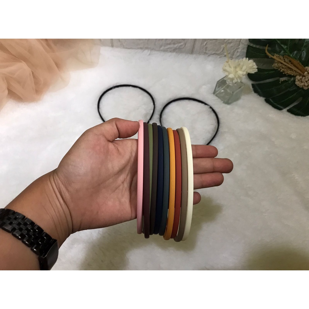 BANDO PREMIUM MATTE DOFF KOREA / BANDO KOREA WARNA DOFF