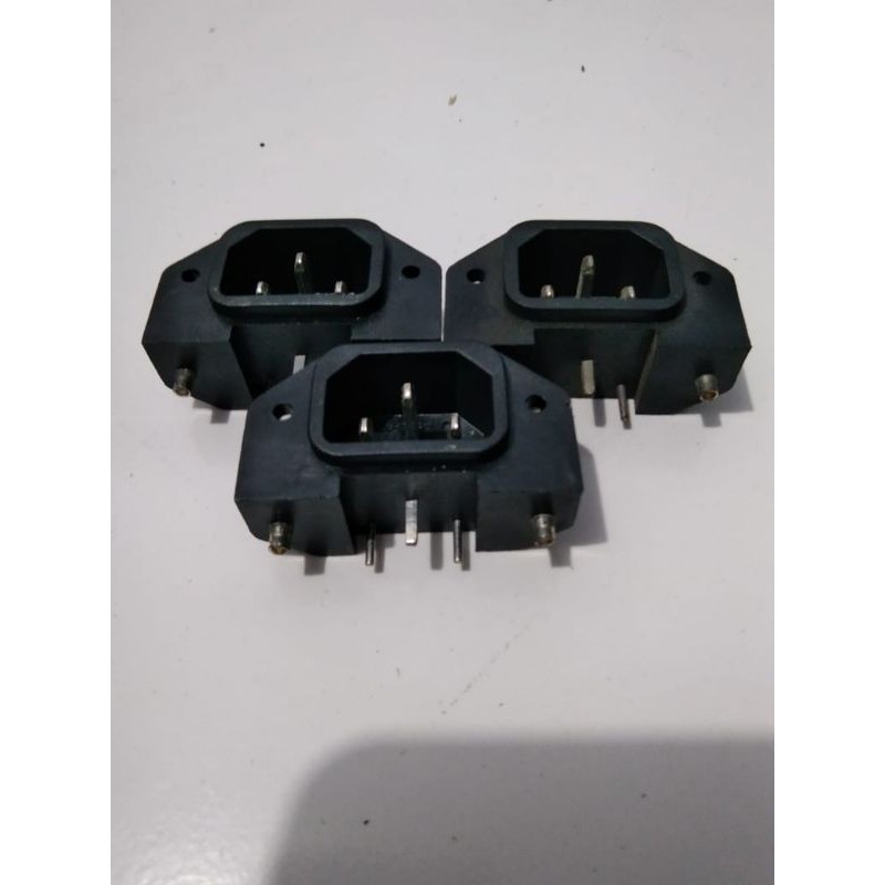 SOCKET AC IN POWER 3 PIN