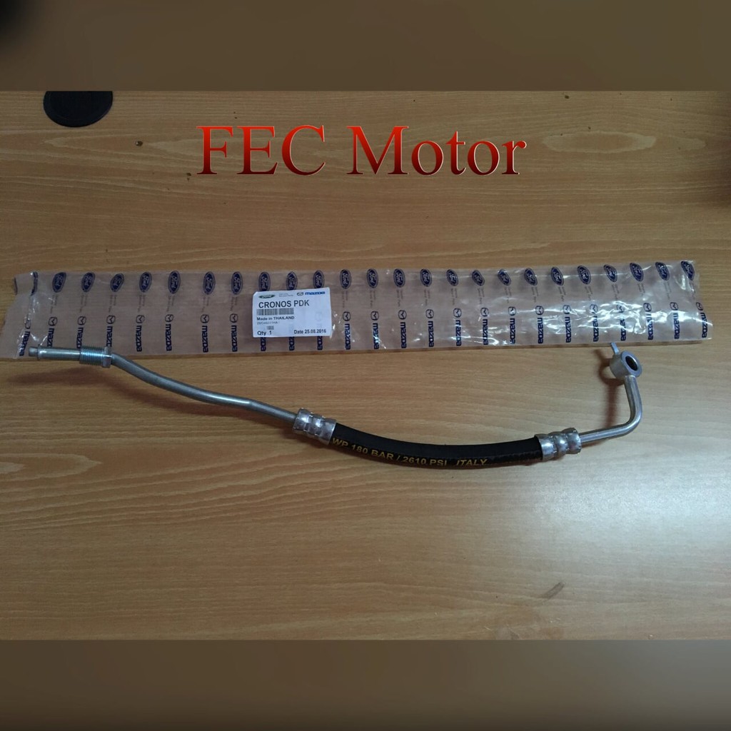 Hose Power Steering / Selang Power Steering Mazda Cronos Pendek