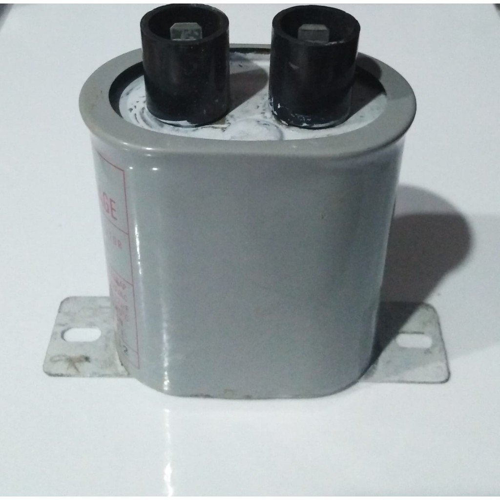 Sanyo Microwave High Voltage Capacitor MADE IN JAPAN