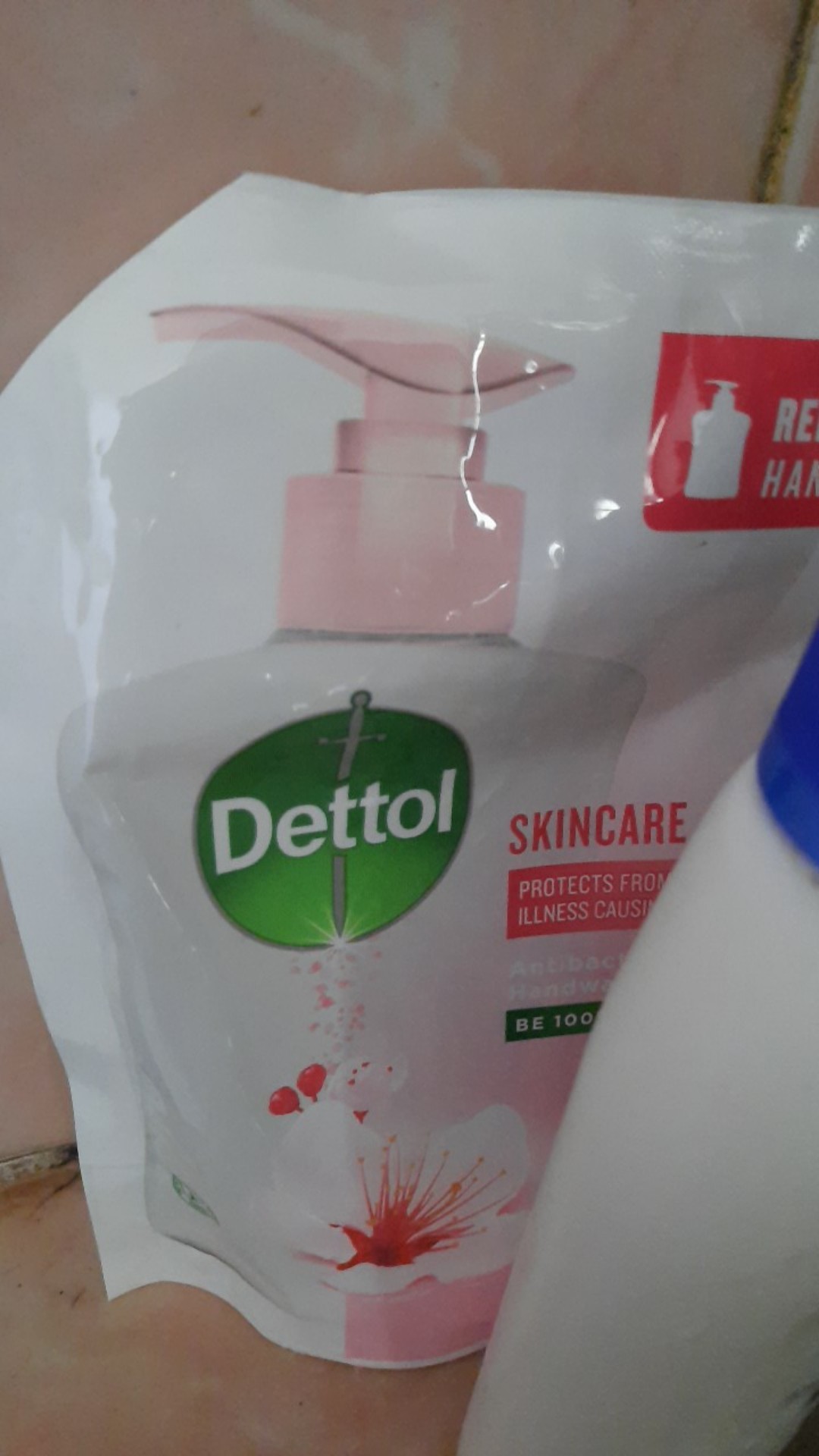 Dettol Handwash Reffil 250ml 225g, 200g,150ml (wajib Baca Deskripsi)