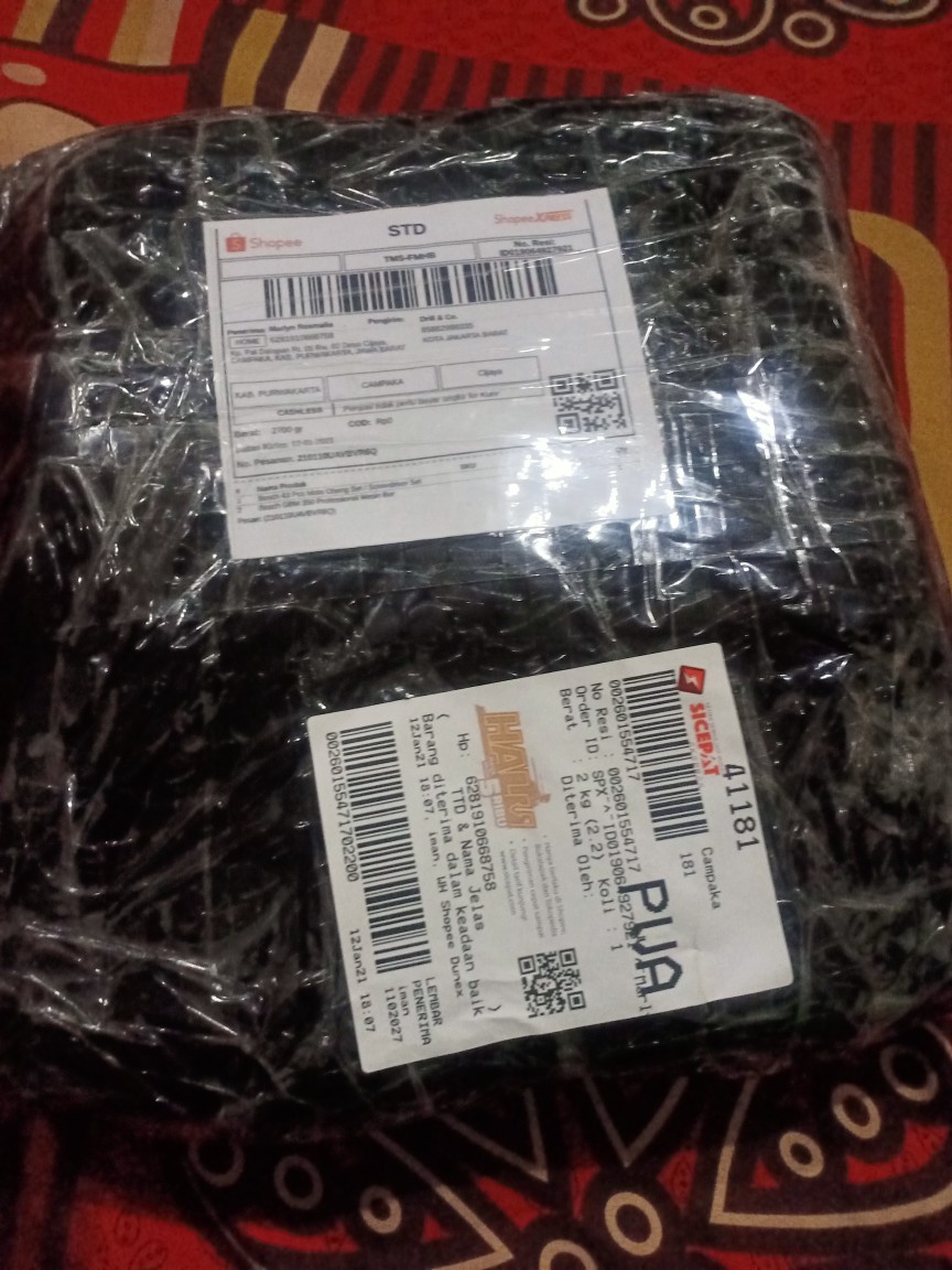 Bosch 43 Pcs Mata Obeng Set / Screwdriver Set