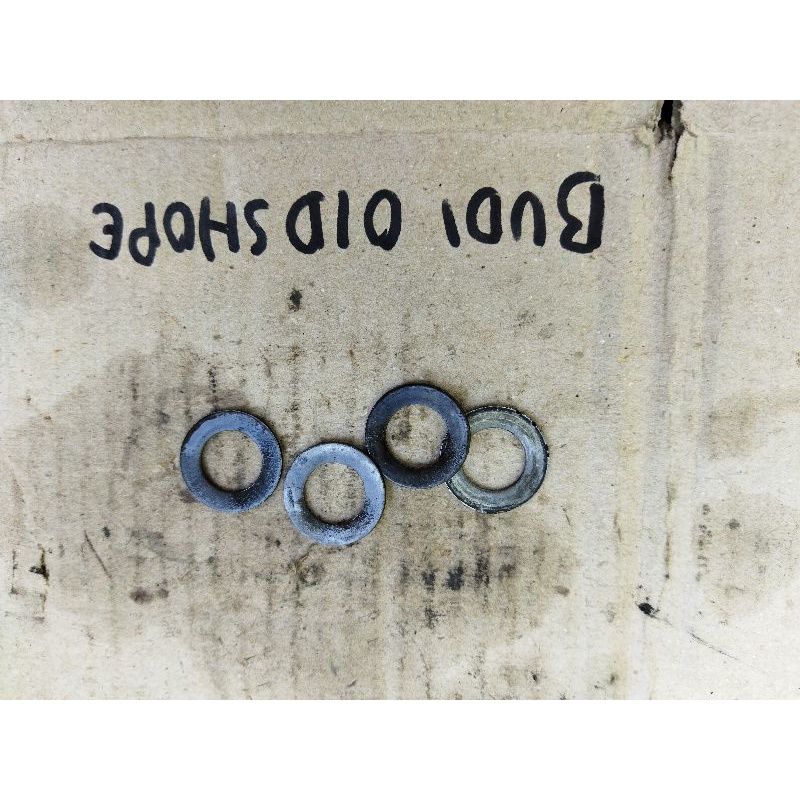 ring out side ring rumah kopling honda astrea grand supra lama original