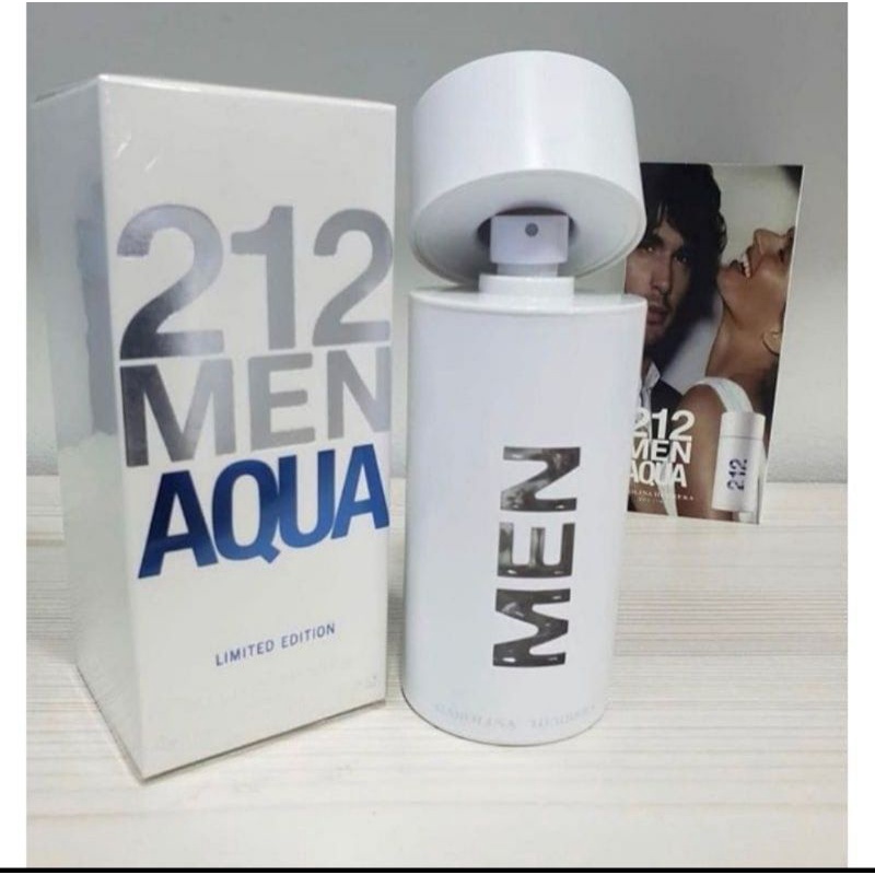 PARFUM 212 MEN AQUA MAGNET