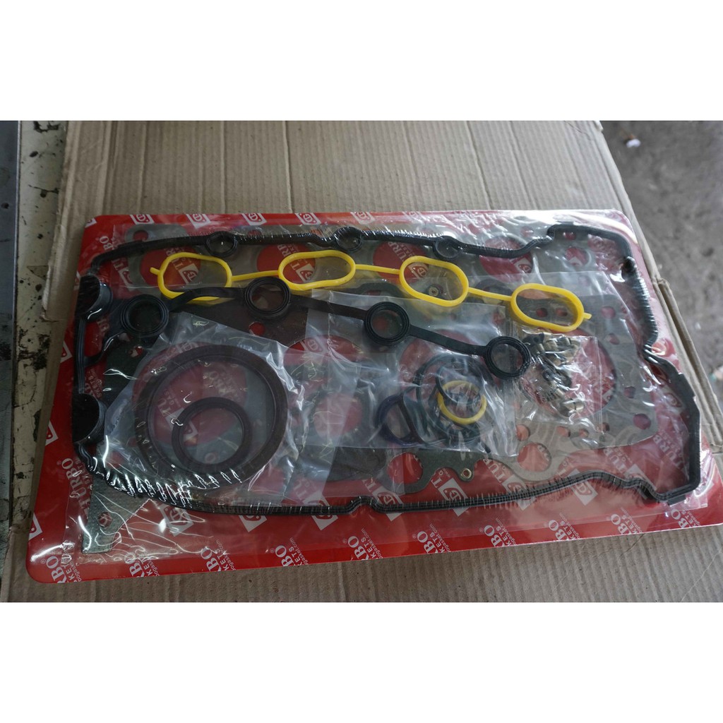 Gasket Paking Packing Full Set Suzuki Swift/SX4/Aerio merk Turbo