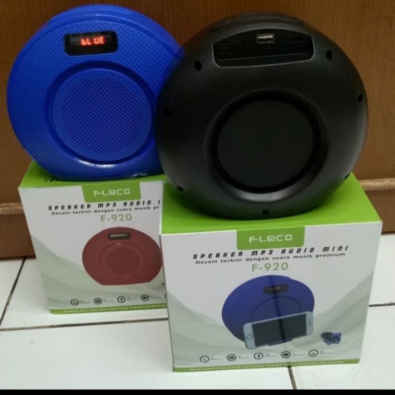 Speaker Bluetooth Fleco F-920