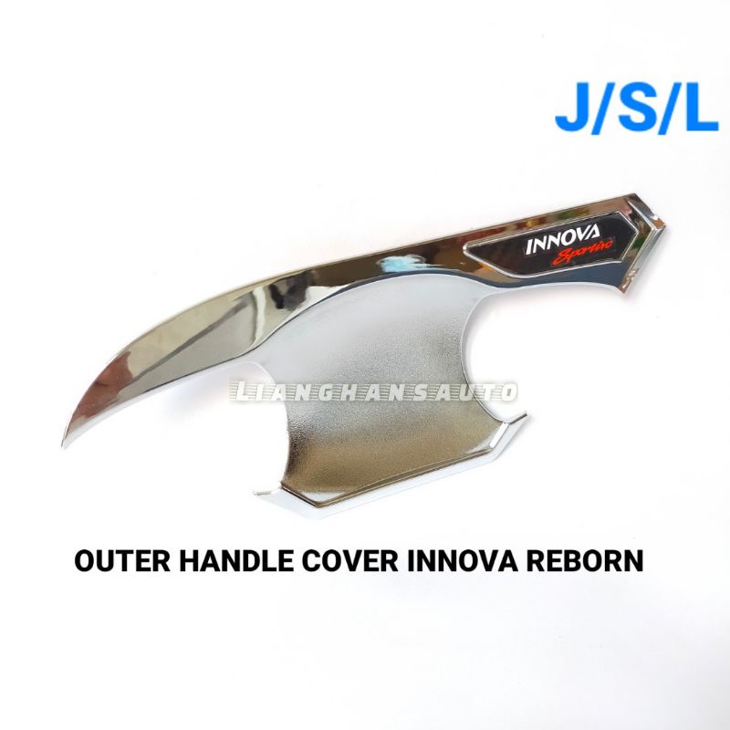 OUTER HANDLE COVER INNOVA REBORN ACTIVO NEW JSL